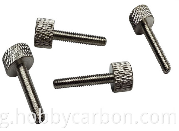 screws stainless